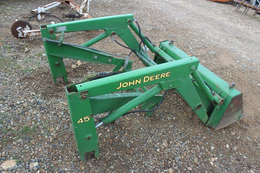 Image of John Deere 45 Image 1