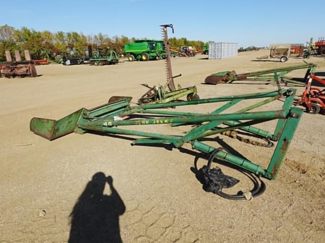 Image of John Deere 45 equipment image 3