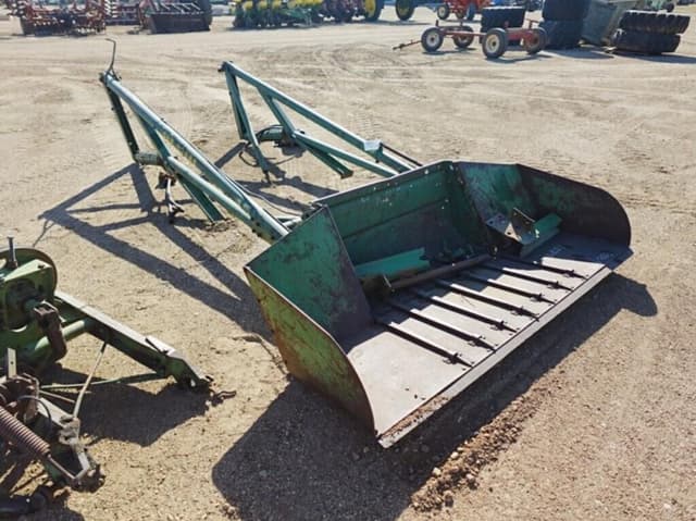 Image of John Deere 45 equipment image 1