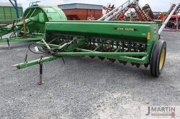Main image John Deere 450