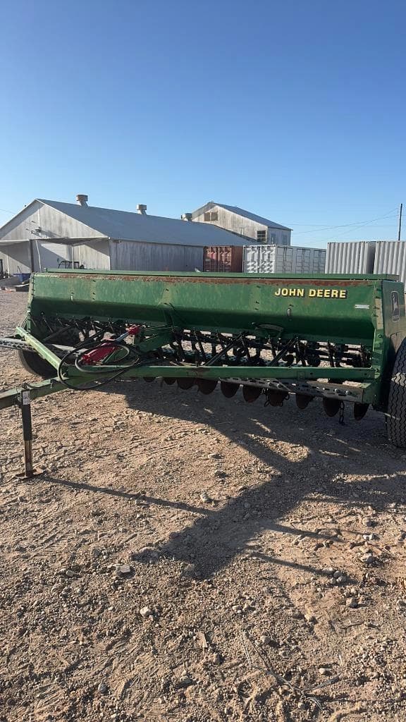 Image of John Deere 450 Image 0
