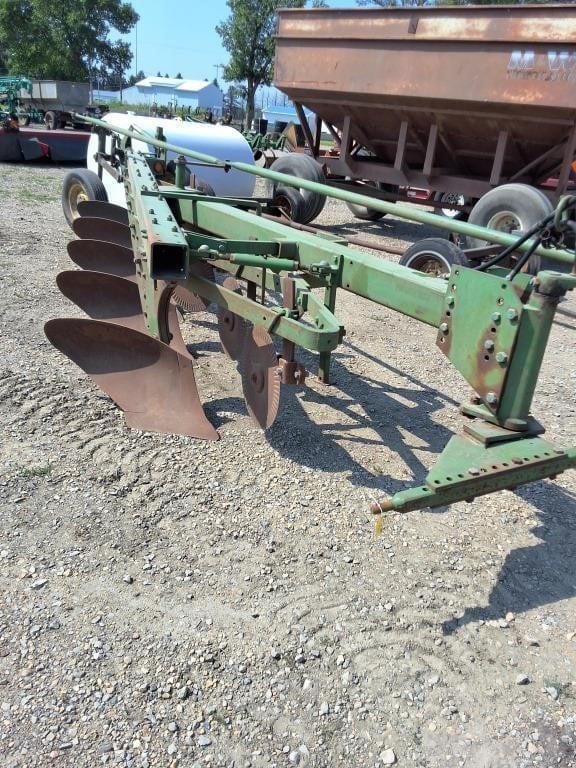 Image of John Deere 450 Image 0