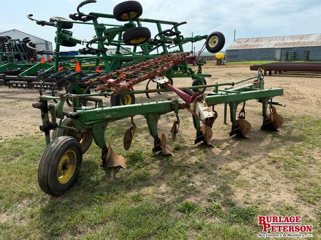 Image of John Deere 450 equipment image 4