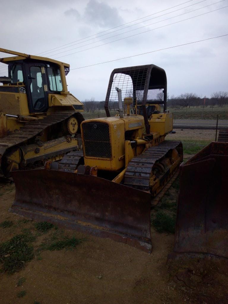 Main image John Deere 450