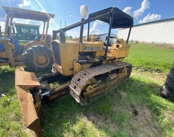 Main image John Deere 450