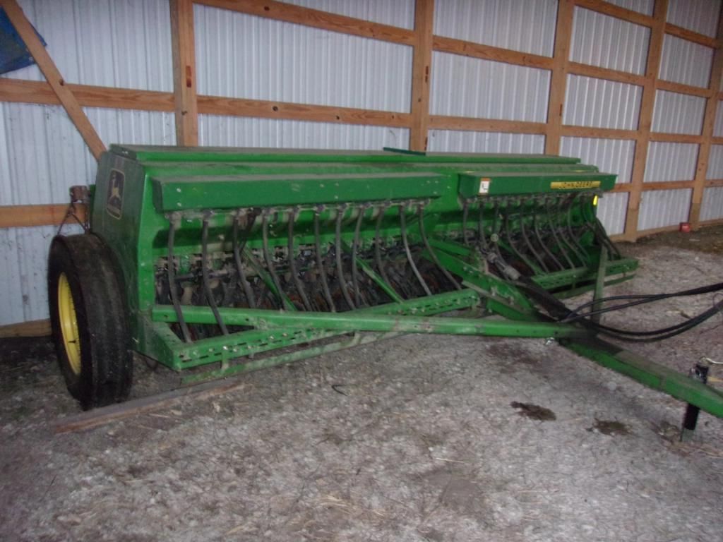 Main image John Deere 450
