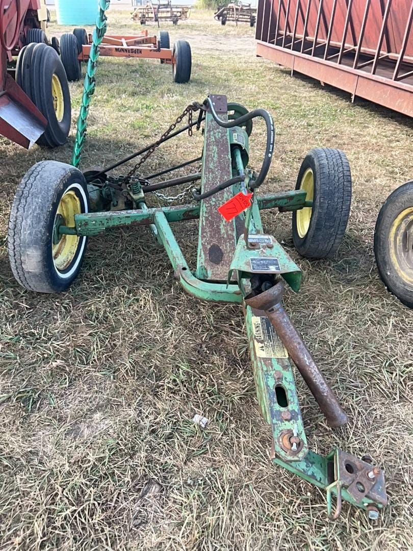 Main image John Deere 450