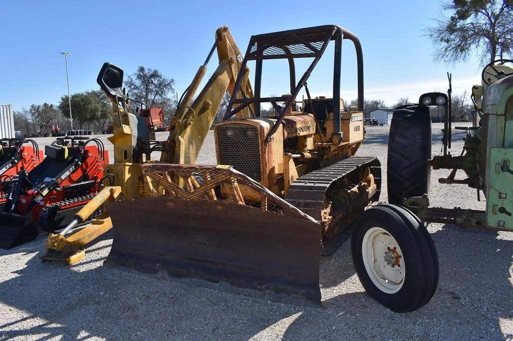 John Deere 450-B Construction Dozers For Sale | Tractor Zoom