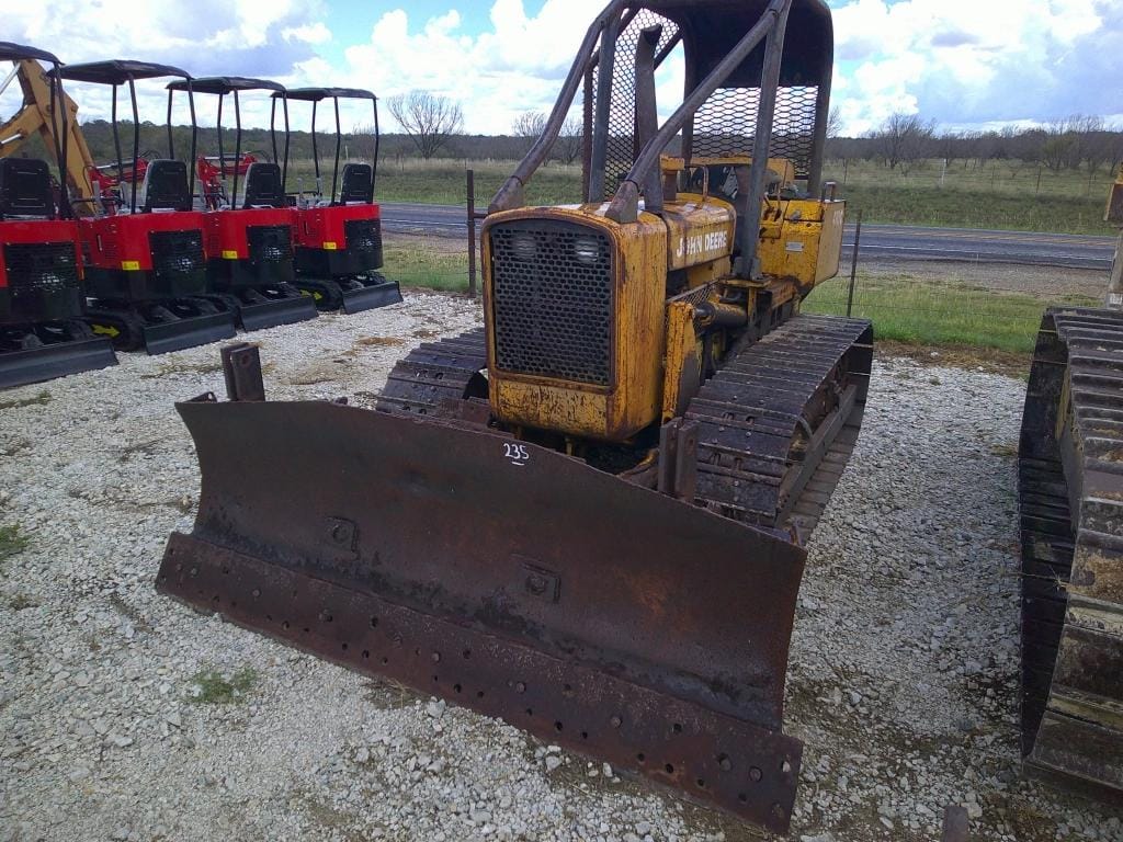 Main image John Deere 450C