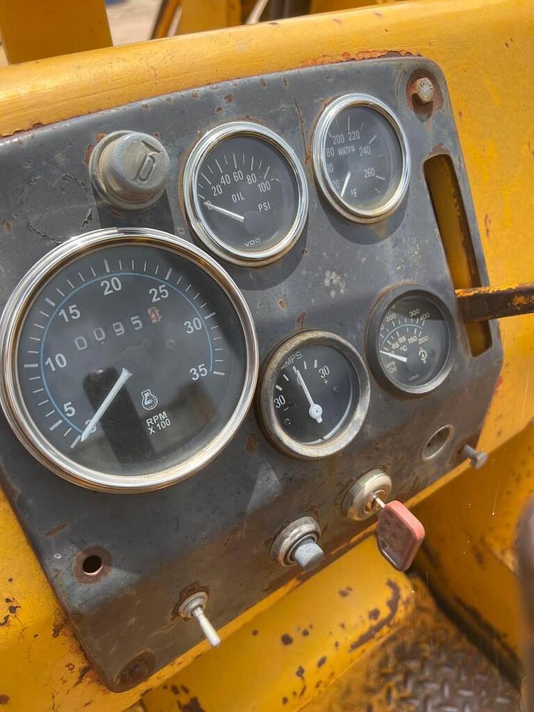 Main image John Deere 450C 4