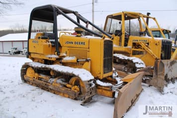 Main image John Deere 450