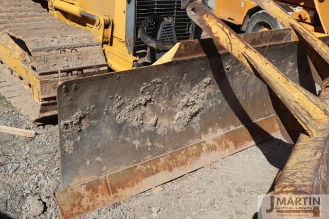 Image of John Deere 450H LGP equipment image 4