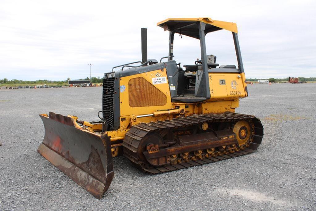 Main image John Deere 450J