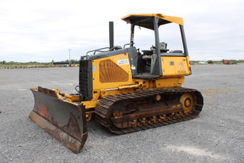 Main image John Deere 450J