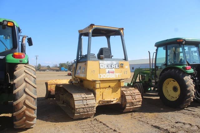 Image of John Deere 450J LGP equipment image 1