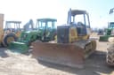 John Deere 450J LGP Image