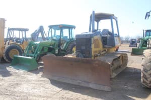 John Deere 450J LGP Image