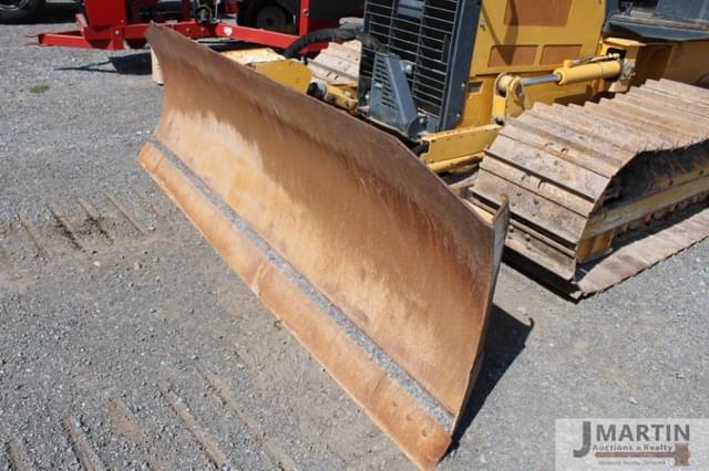 Image of John Deere 450J LGP equipment image 4