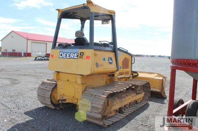 Image of John Deere 450J LGP equipment image 2
