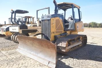 Main image John Deere 450K LGP