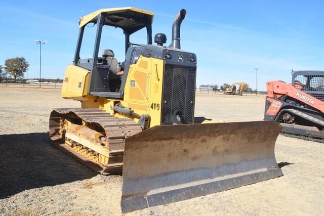 Image of John Deere 450K LGP equipment image 3