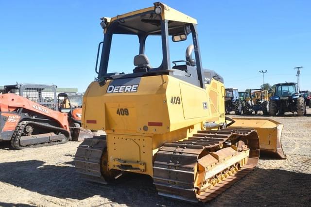 Image of John Deere 450K LGP equipment image 2