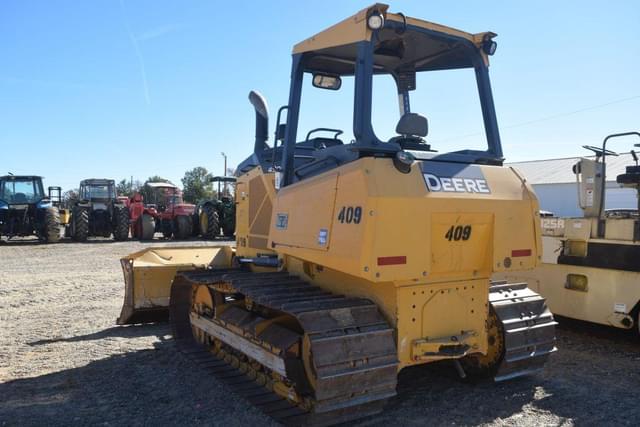 Image of John Deere 450K LGP equipment image 1
