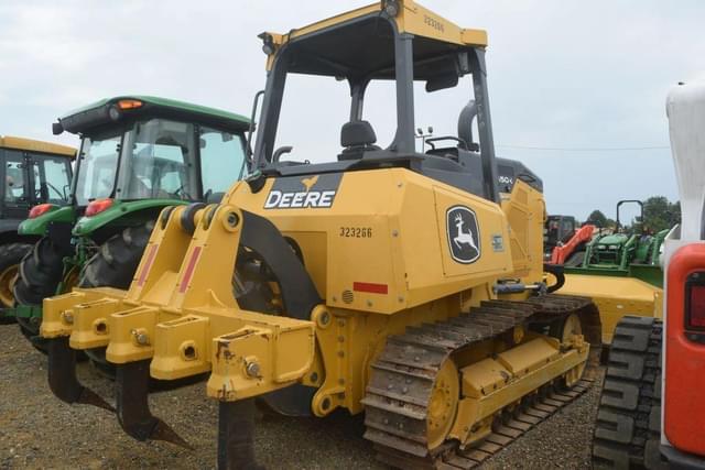 Image of John Deere 450K equipment image 2