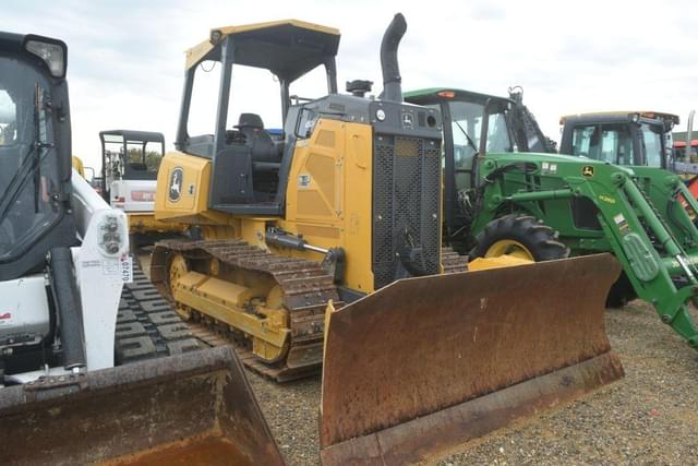 Image of John Deere 450K equipment image 3