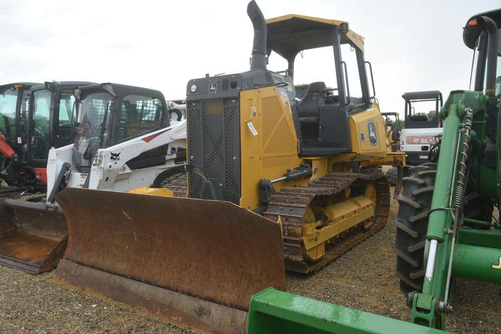 Image of John Deere 450K Primary image