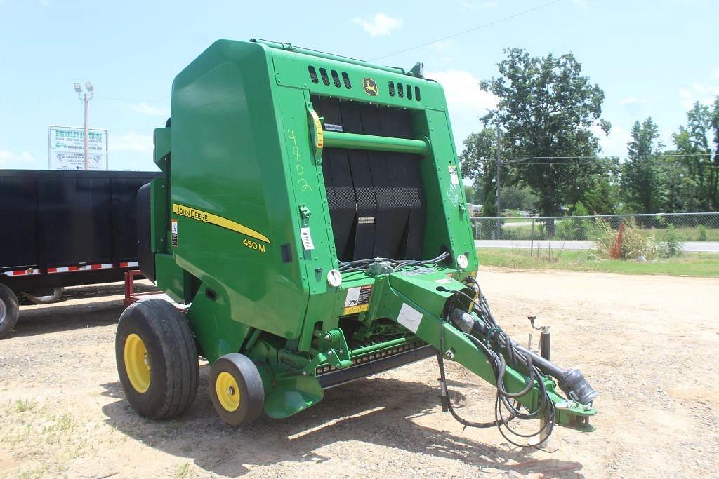 Image of John Deere 450M Primary image