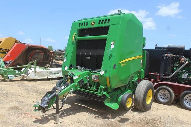 Image of John Deere 450M equipment image 1