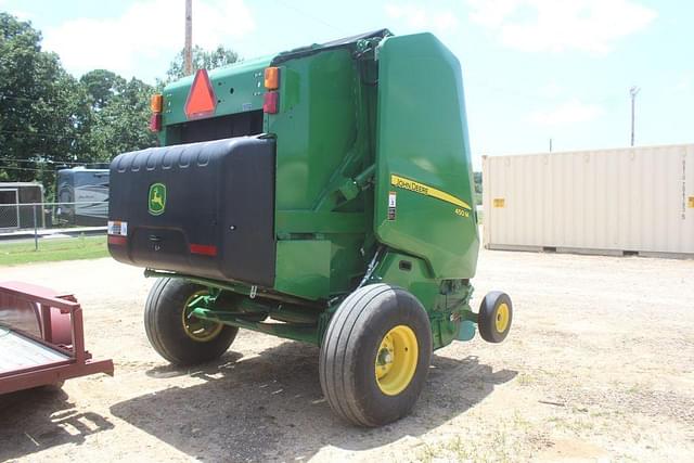 Image of John Deere 450M equipment image 2