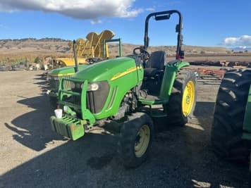 Main image John Deere 4520