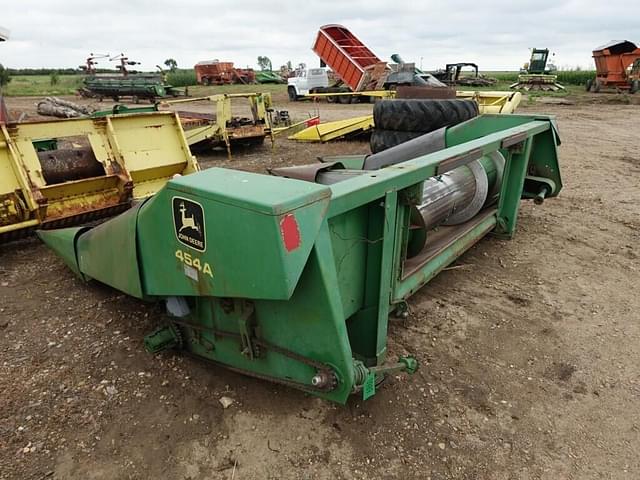 Image of John Deere 454A equipment image 4