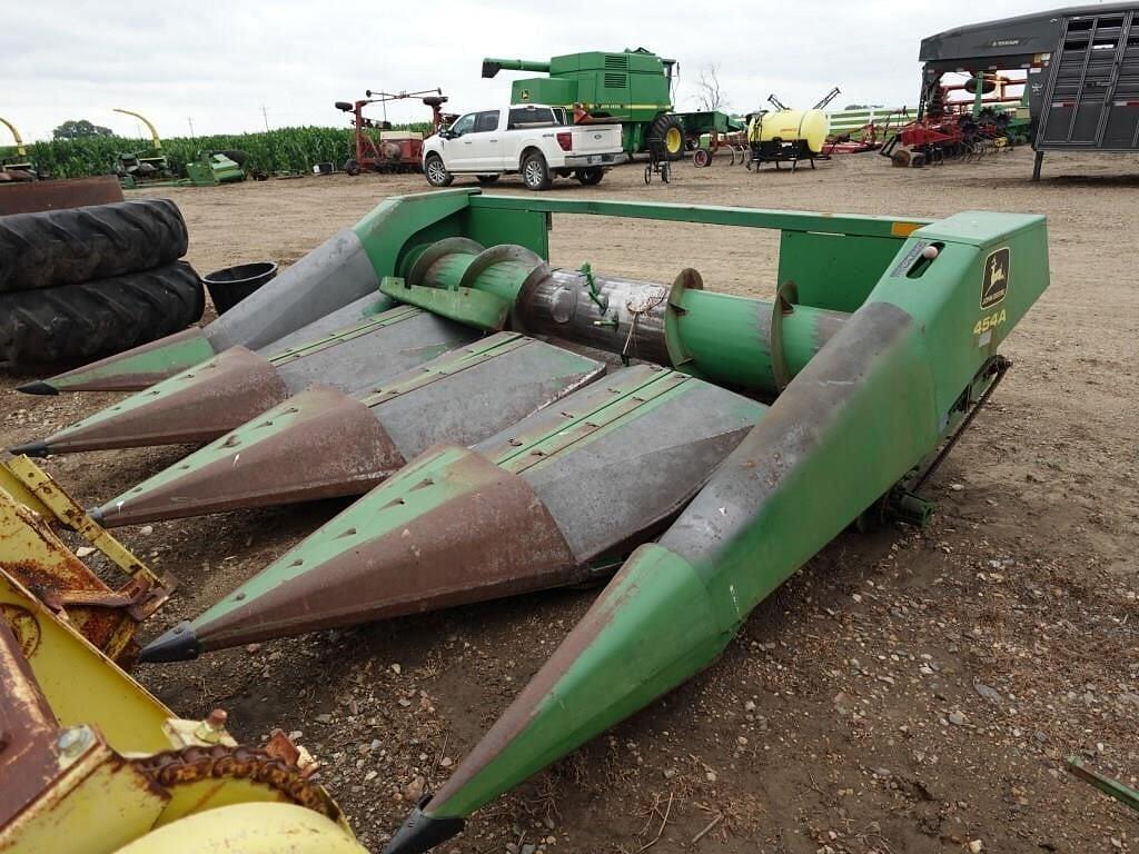 Image of John Deere 454A Primary image