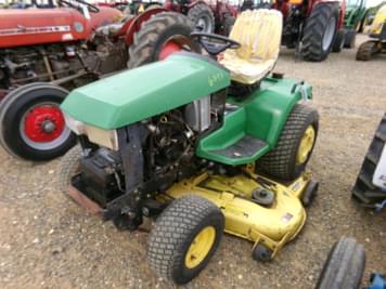Main image John Deere 455