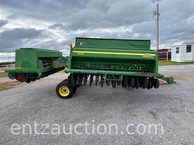 Image of John Deere 455 equipment image 1
