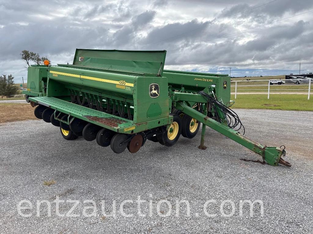 Image of John Deere 455 Primary image