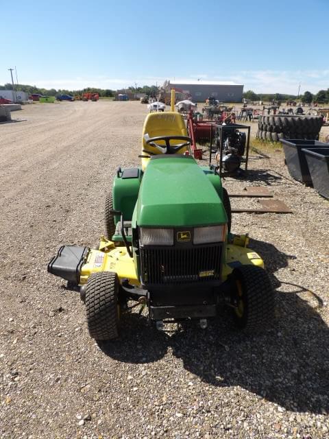 Image of John Deere 455 Image 1