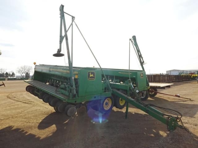 Image of John Deere 455 equipment image 1
