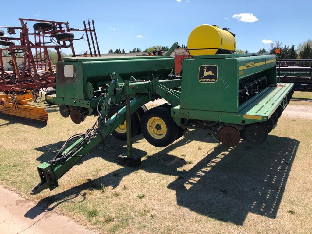 Main image John Deere 455