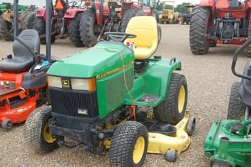 Main image John Deere 455