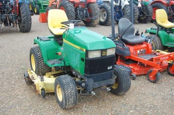 Main image John Deere 455