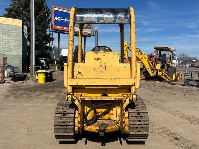 Image of John Deere 455E equipment image 2