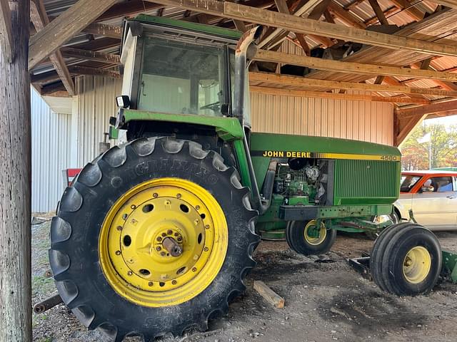 Image of John Deere 4560 equipment image 2