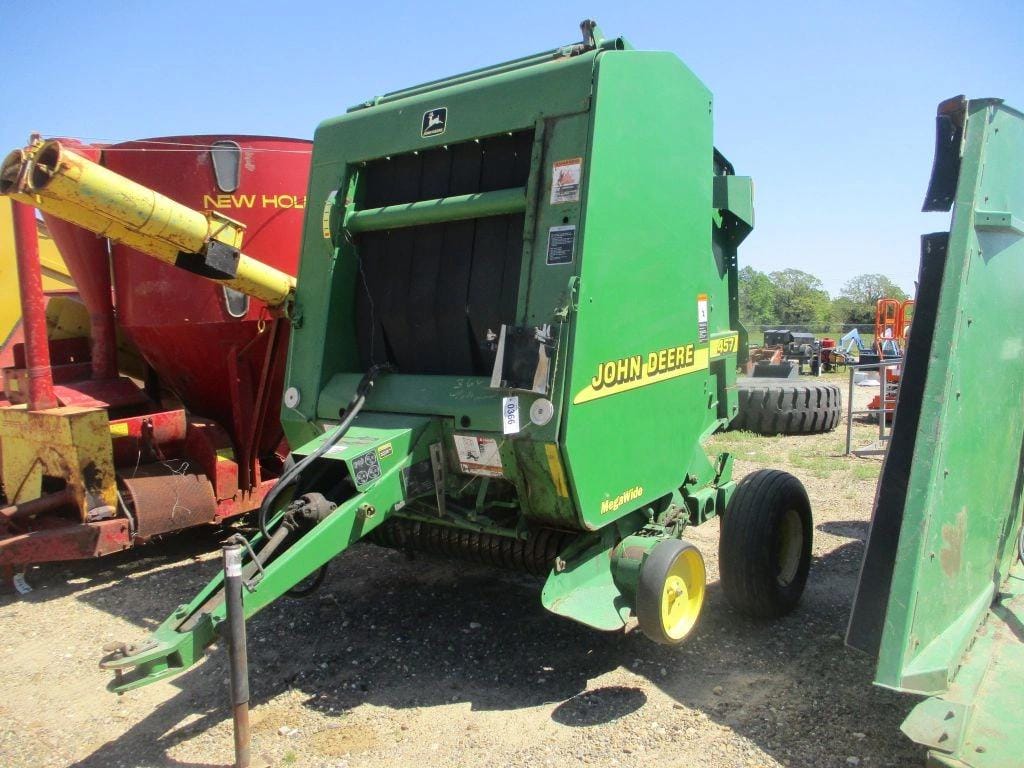 Main image John Deere 457