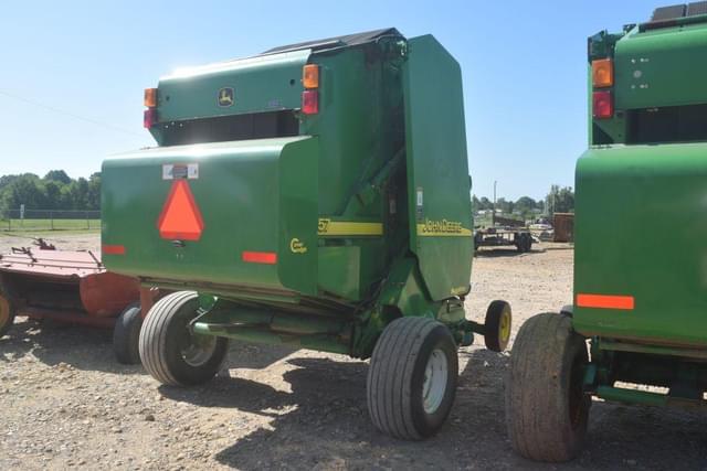Image of John Deere 457 equipment image 2