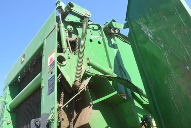 Image of John Deere 457 equipment image 4