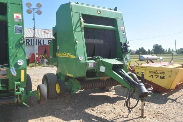 Image of John Deere 457 equipment image 3
